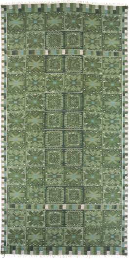 Swedish Flat Weave
