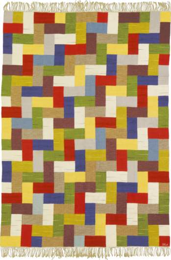 Swedish Flat Weave