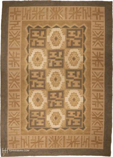 SWEDISH FLAT WEAVE