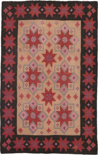 Swedish Flat Weave