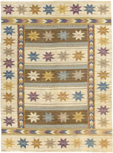 Swedish Flat Weave
