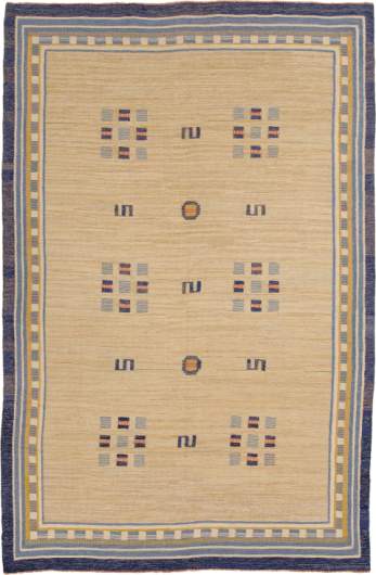 Swedish Flat Weave