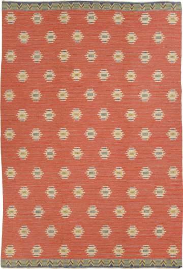 Swedish Flat Weave