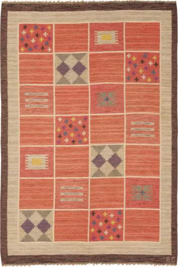 Swedish Flat Weave