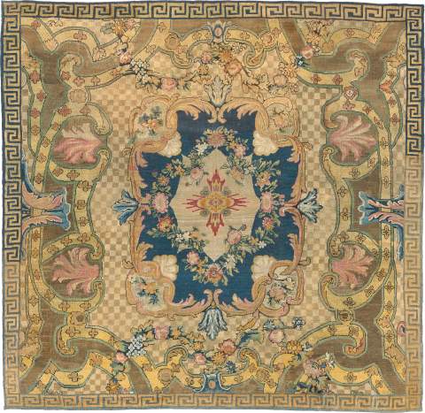 Pile Aubusson