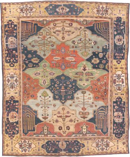 Ziegler Sultanabad