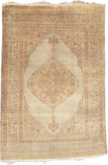 Tabriz Silk