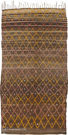 Moroccan Kilim