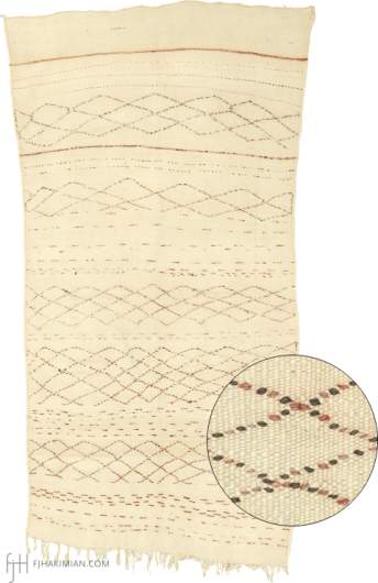 Moroccan Kilim