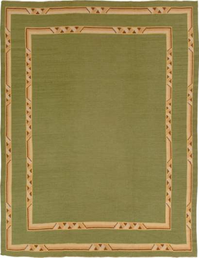 Swedish Flat Weave