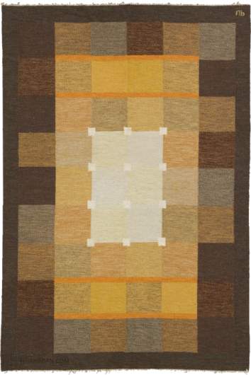 Swedish Flat Weave
