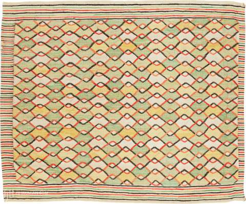 Swedish wall hanging