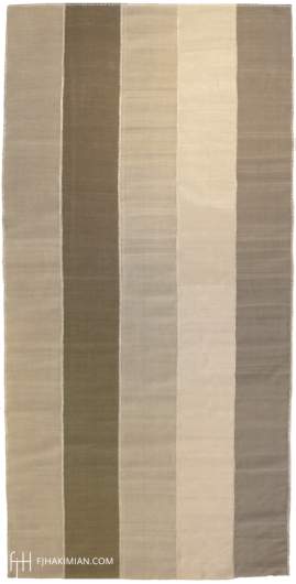 Vintage Kilim Composition