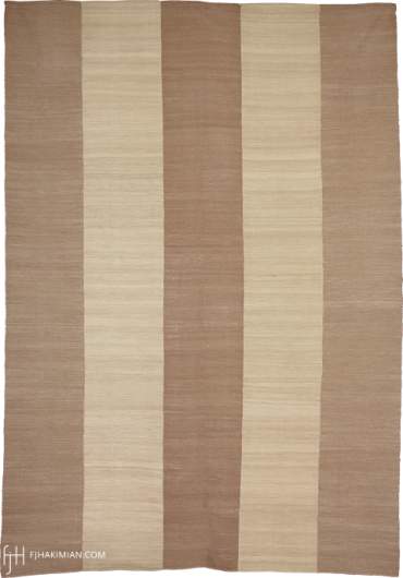 Vintage Kilim Composition