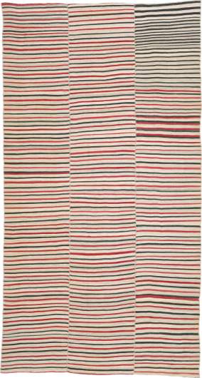 Vintage Kilim Composition