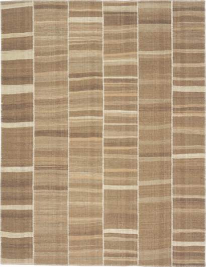 Vintage Kilim Composition