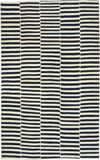 Vintage Kilim Composition