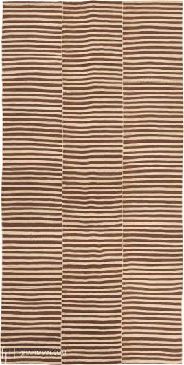 Vintage Kilim Composition