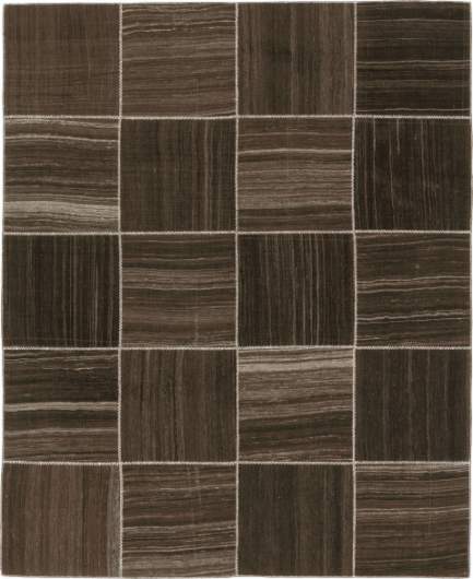 Vintage Kilim Composition