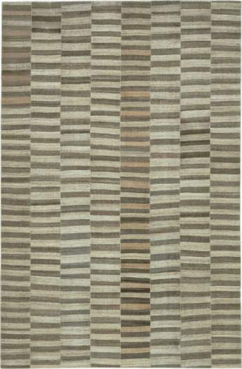 Vintage Kilim Composition