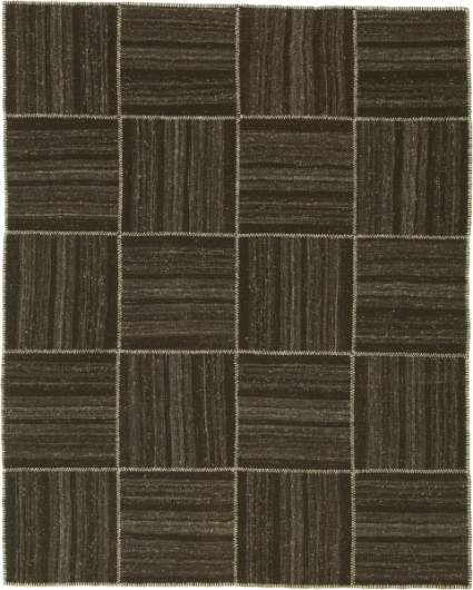 Vintage Kilim Composition
