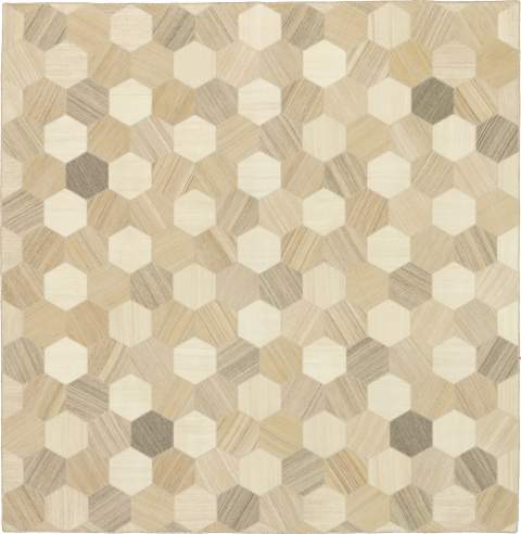 Vintage Kilim Composition