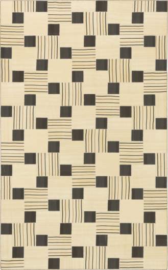 Vintage Kilim Composition