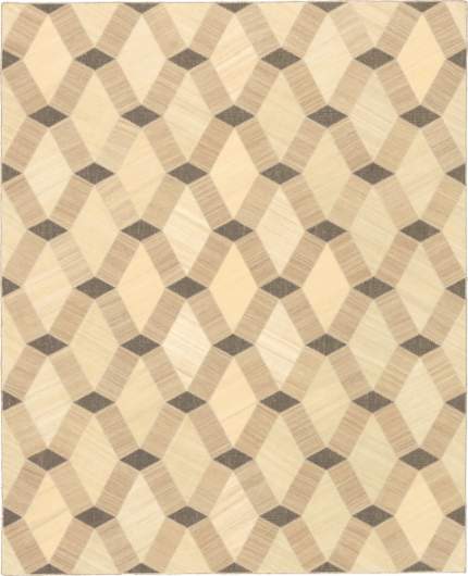 Vintage Kilim Composition