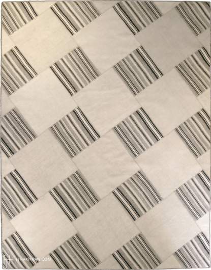Vintage Kilim Composition