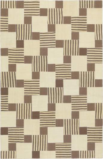 Vintage Kilim Composition