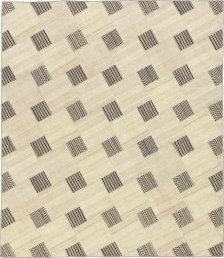 Vintage Kilim Composition