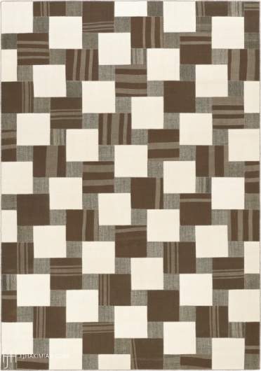 Vintage Kilim Composition