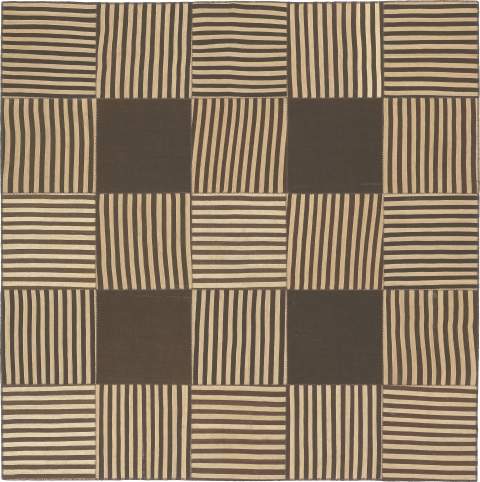 Vintage Kilim Composition