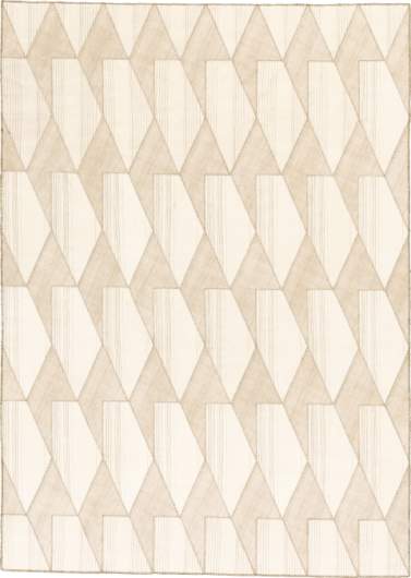 Vintage Kilim Composition