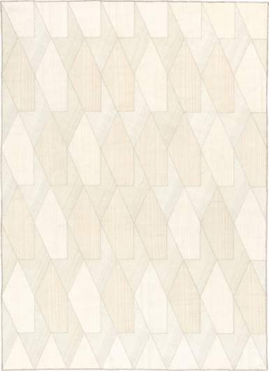 Vintage Kilim Composition