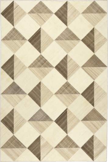 Vintage Kilim Composition