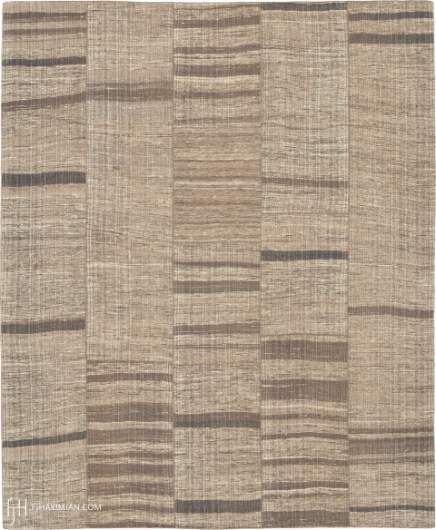 Vintage Kilim Composition