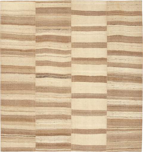 Vintage Kilim Composition