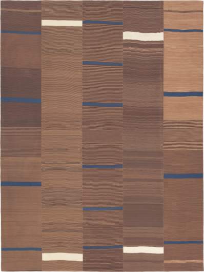 Vintage Kilim Composition