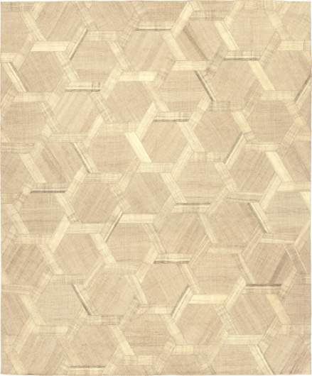 Vintage Kilim Composition