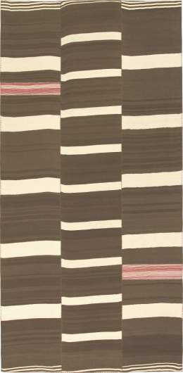 Vintage Kilim Composition