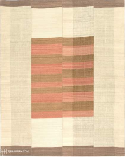 Vintage Kilim Composition