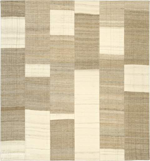 Vintage Kilim Composition