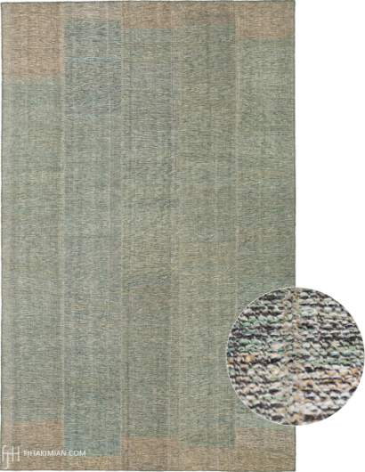 Vintage Kilim Composition