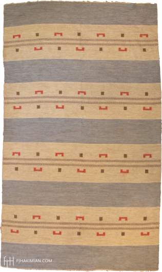 Swedish Flat Weave