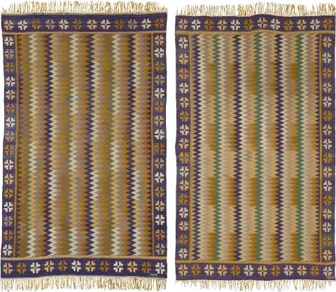 Swedish Flat Weave
