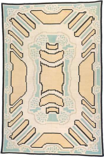 Swedish Flat Weave