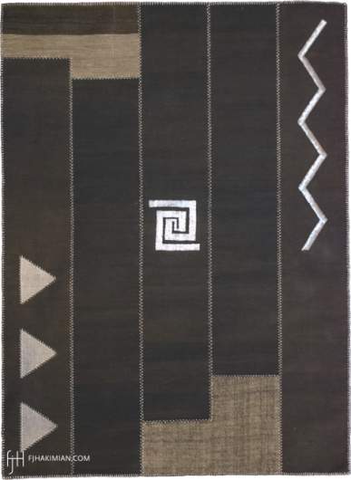 VINTAGE KILIM COMPOSITION