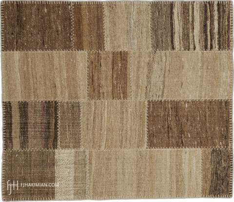 VINTAGE KILIM COMPOSITION