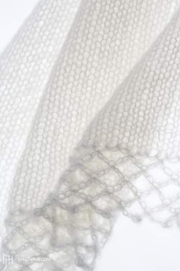 Mohair Throw
